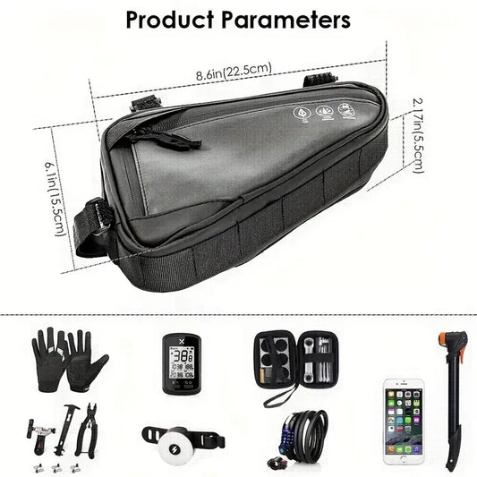 Sacoche Triangulaire