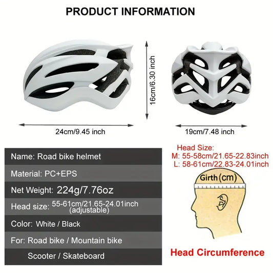 Casque Aérodynamique