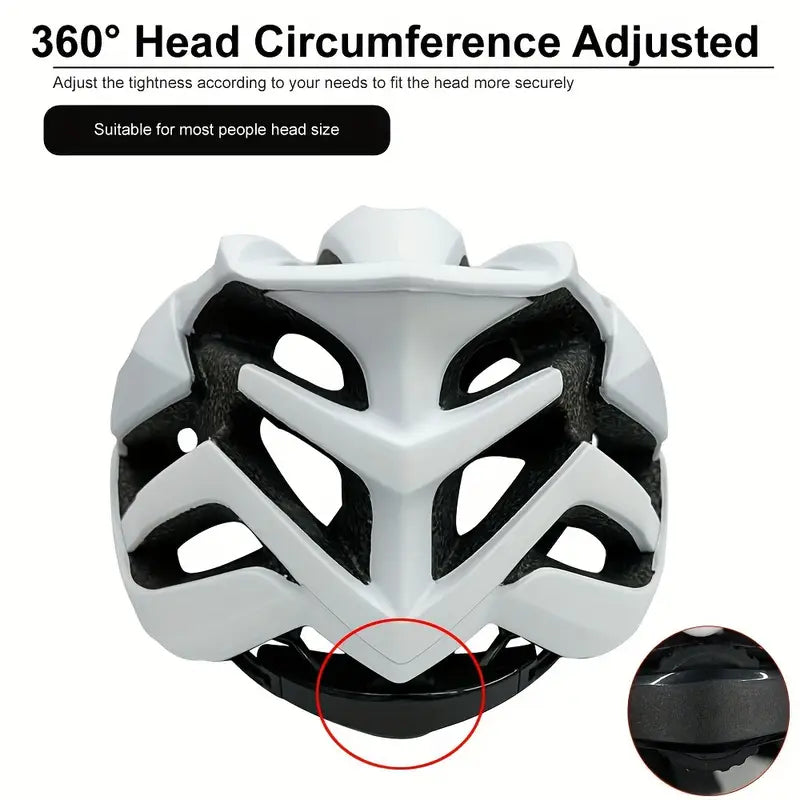 Casque Aérodynamique